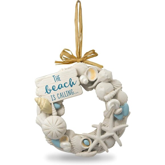 Hallmark Keepsake Christmas Ornament 2018 Year Dated, Seashells A Day at the Bea - Picture 4 of 5